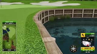 Chipped n for eagle