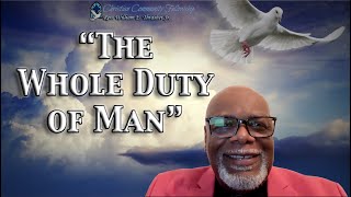 The Whole Duty of Man