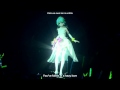 Alice ~ Hatsune Miku Project DIVA Live - eng subs HD