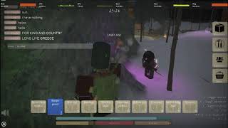 Roblox The Northern Frontier The Red Wedding Event - limited masks in roblox tnf roblox the northern frontier