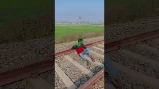 Ranjita comedy trean 🫥🫤😵‍💫#funny #train #railway #entertainment #railwayfun