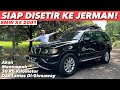 GILEEE!! BMW X5 INI AKAN JALAN DARAT KE JERMAN DARI INDONESIA