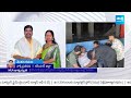 choppadandi mla medipally sathyam wife rupadevi health issues @sakshitv