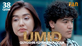 Umid | Умид (38-qism)