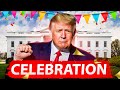 Donald Trump - Celebration by Kool & The Gang