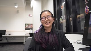 Game designer Michelle Chen | RMIT University