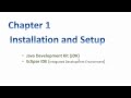 P2 Install JDK & Eclipse - Java in 4hrs step by step