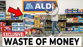 10 Things You Should NEVER Buy at ALDI (Total Waste of Money)