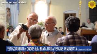 WWW.TERAMOWEB.IT - Festeggiamenti Beata Maria Vergine Annunziata - Giulianova 01-07.09.2014