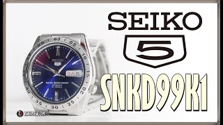 SEIKO 5 Series SNKD99K1 - The Elegant Dress Watch Under 150$