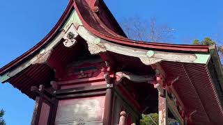 鉾神社　茨城県鉾田市