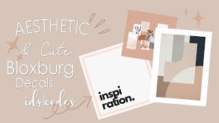 Decal Ids For Bloxburg Videos 9tubetv - 