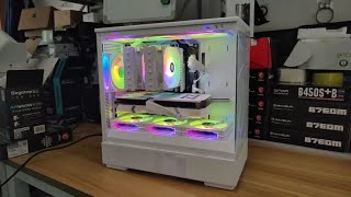 粉丝装机i5 12600KF+4060TI，测试Apex，CS2，dota2，绝地求生