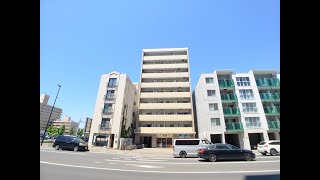 【ピタットハウス中島公園店】CITY SPIRE北5条　803号室