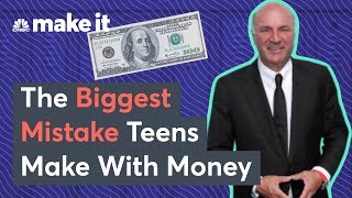 Kevin O'Leary: The Biggest Gen Z Credit Card Mistake