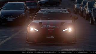 TOYOTA 86 GRMN Demo Movie