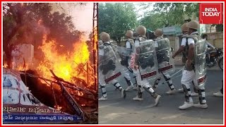 UP Police Submits Reports On Mathura Violence To Ministry Of Home Affairs