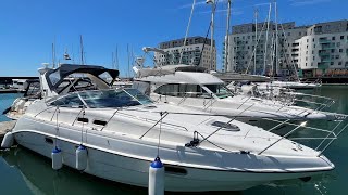 Sealine S34 Walk Through