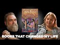 Books That Changed My Life: Anastasia Narinskiy & Harry Potter