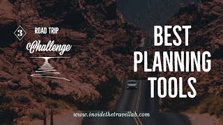 7 Best Road Trip Planning Tools
