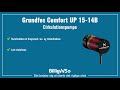 grundfos comfort up 15 14b pm cirkulationspumpe ean 5710626363766