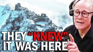 Secret Antarctica - This Frozen Discovery On A Mountain Has Left Scientist Confu
