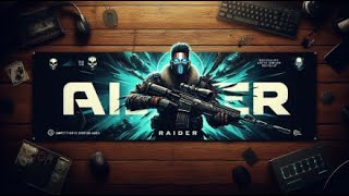 Raider Aim's Live broadcast | Valorant #1