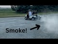 We Fixed the Golf Cart (Smoke Machine)