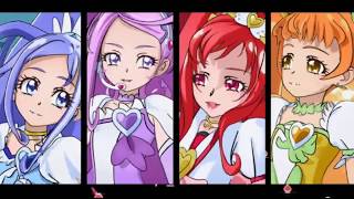 Glitter Force Doki Doki - Music Video - \