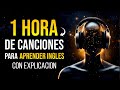 🚀 Aprende Inglés Con Música ✅| Curso Completo De Inglés Con Canciones 🎧