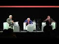 fil lima 2017 juan villoro y alonso cueto conversan con richard ford