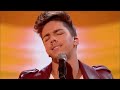 Matt Terry takes on Marvin for Motown Week!  Live Shows Week 2  The X Factor UK 2016