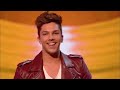 Matt Terry takes on Marvin for Motown Week!  Live Shows Week 2  The X Factor UK 2016