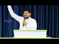 🔴fasting prayer message live 11 02 2025 bro andanam sudhakar yesu krupa ministries