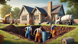 Aerobic Septic vs. Conventional Septic in Oklahoma