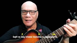 HOW TO PLAY ESTUDYANTE O ISTAMBAY by Manny Lapingcao. A detailed but simple tutorial. Easy To Learn