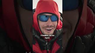 Alex Honnold's skiing abilities have us questioning a lot...