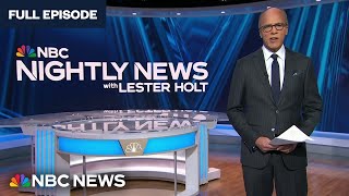 Nightly News Full Broadcast - March 12
