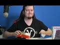 steelseries mega unboxing paczki