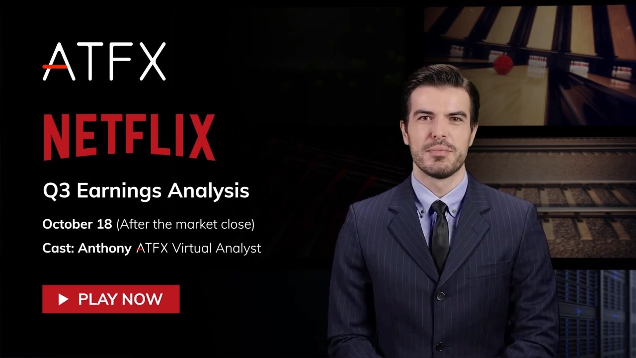 Netflix Q3 2023 Earnings Analysis & Preview | ATFX Stock Analysis #nflx ...