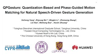 [CVPR 2023 Highlight] QPGesture Presentation Video