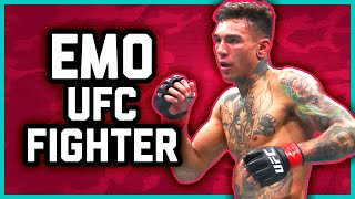 ANDRE FILI: MMA, Midwest emo, comic book nerds, street fights, UFC \u0026 more