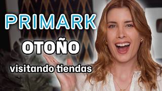 ¡TENDENCIAS DE OTOÑO en PRIMARK! Descubre nuevos productos! | Por tu asesora de imagen de confianza