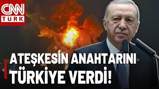 Blinken: Hamas'ı Masaya Erdoğan Getirdi! Ateşkeste Türkiye'nin Etkisi Ne?