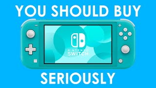 Switch Lite is Underrated