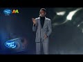 Abraham: Go The Distance by Michael Bolton  – Nigerian Idol | S8 | E6 | Africa Magic