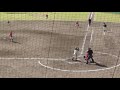 八尾ファイターズ 第48回関西秋季大会 準決勝 その27