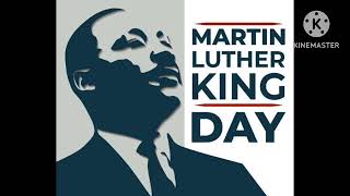 Happy Martin Luther King Jr Day For Everyone