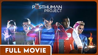 The Posthuman Project (720p) FULL MOVIE - Action, Family, Sci-Fi