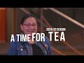 rosanna deerchild on the secret to good tea at the grand theatre